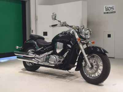 Suzuki Intruder 400 Classic 2010