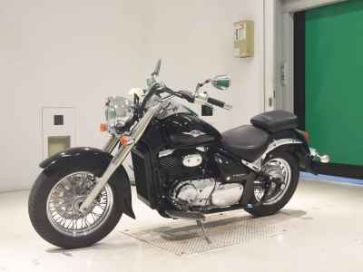 Suzuki Intruder 400 Classic 2010