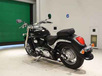 Suzuki Intruder 400 Classic 2010