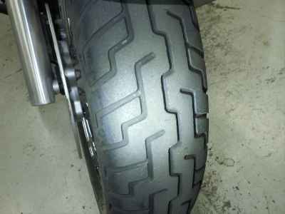 Suzuki Intruder 400 Classic 2010