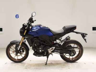 Honda CB250R 2019