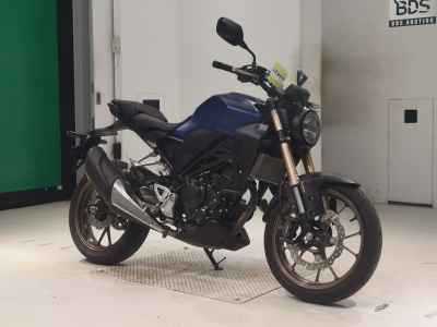 Honda CB250R 2019