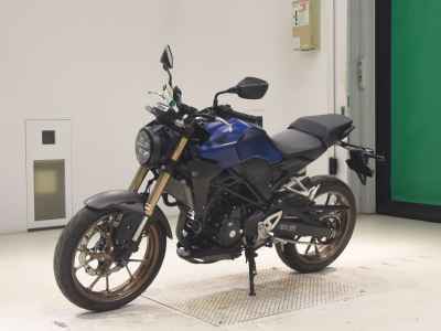 Honda CB250R 2019