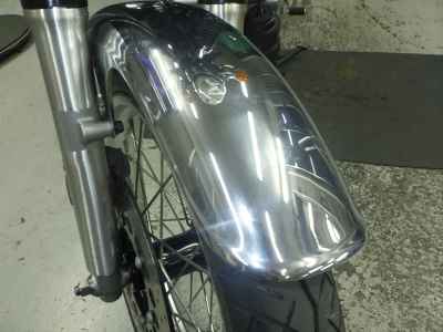 Yamaha SR400 2022