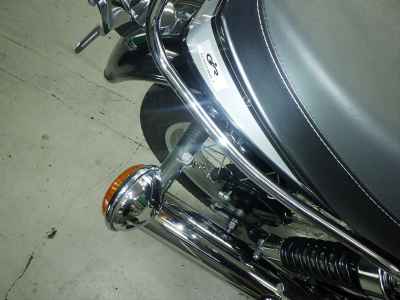 Yamaha SR400 2022