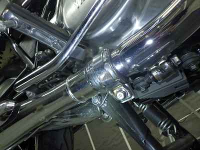 Yamaha SR400 2022