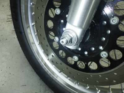 Yamaha SR400 2022