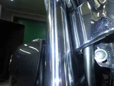 Yamaha SR400 2022
