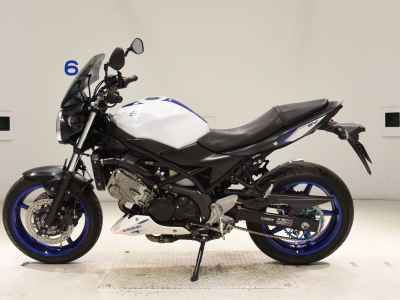 Suzuki SV650 2017