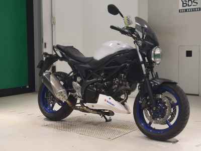 Suzuki SV650 2017