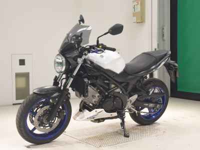 Suzuki SV650 2017