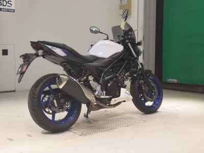 Suzuki SV650 2017