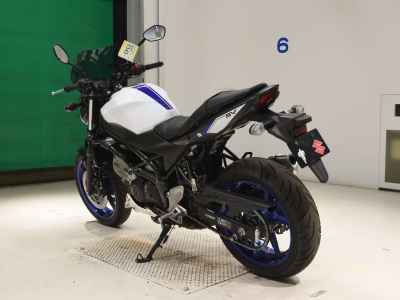Suzuki SV650 2017