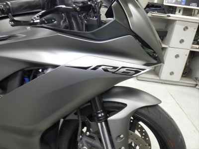 Yamaha YZF-R6 2018