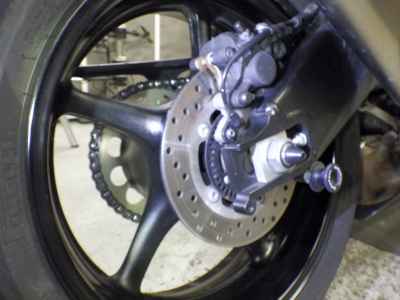 Yamaha YZF-R6 2018