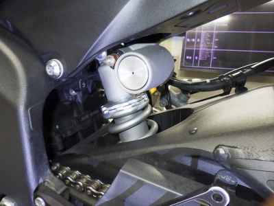 Yamaha YZF-R6 2018