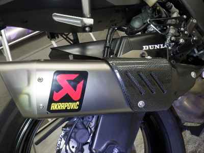 Yamaha YZF-R6 2018
