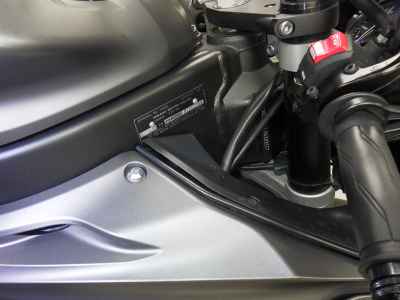 Yamaha YZF-R6 2018