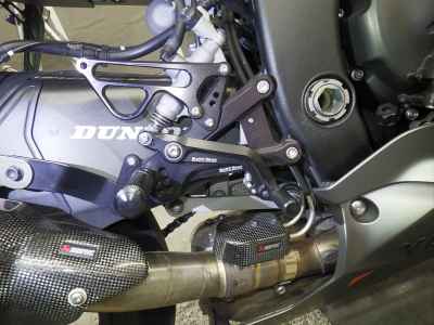 Yamaha YZF-R6 2018