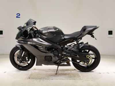 Yamaha YZF-R6 2018