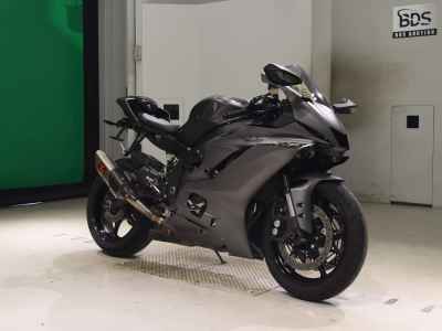 Yamaha YZF-R6 2018