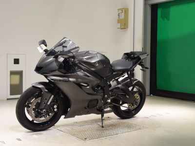Yamaha YZF-R6 2018