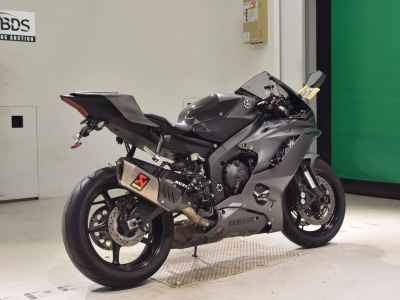 Yamaha YZF-R6 2018