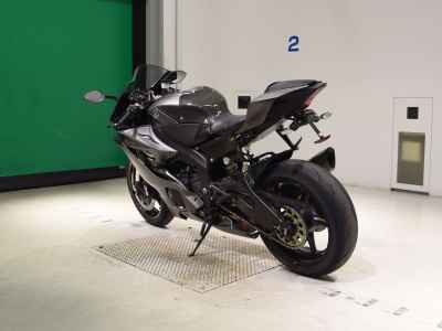 Yamaha YZF-R6 2018