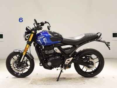 Triumph Speed 400 2024