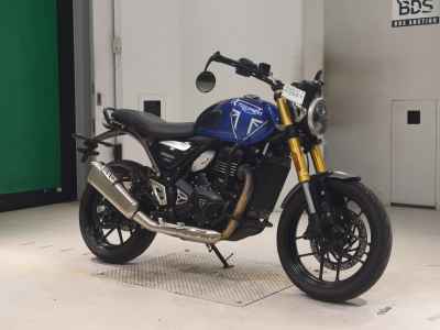 Triumph Speed 400 2024