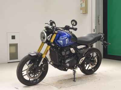 Triumph Speed 400 2024