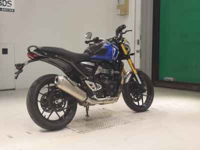 Triumph Speed 400 2024