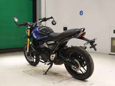 Triumph Speed 400 2024