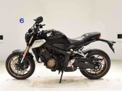 Honda CB650R 2020