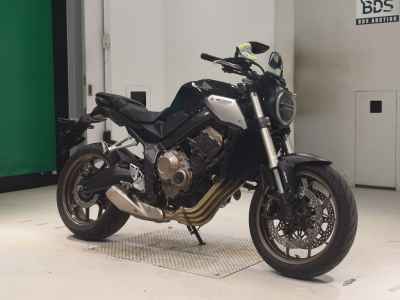Honda CB650R 2020