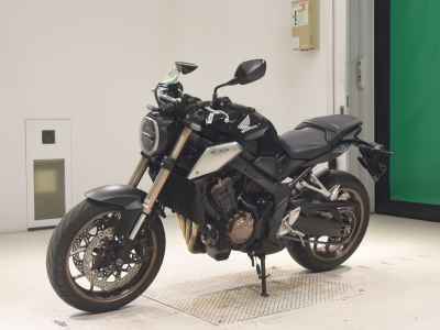 Honda CB650R 2020