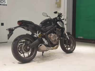 Honda CB650R 2020