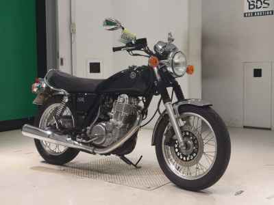 Yamaha SR400 2011