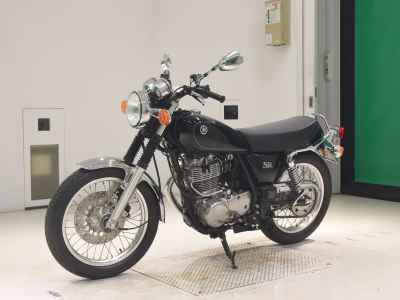 Yamaha SR400 2011