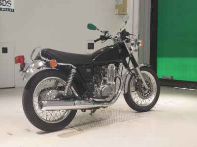 Yamaha SR400 2011