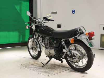 Yamaha SR400 2011