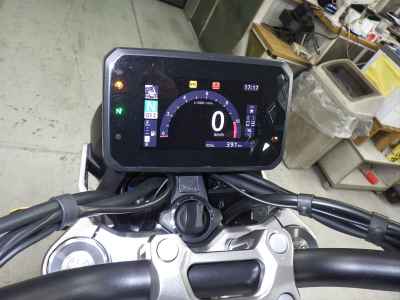Honda CB1000F 2025