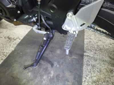 Honda CB1000F 2025