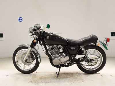 Yamaha SR400 2014