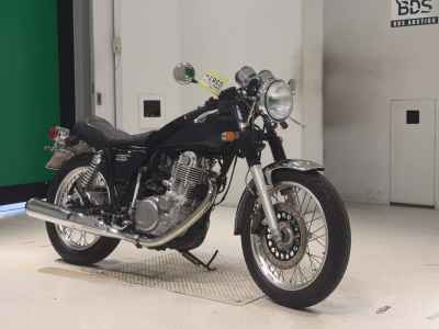 Yamaha SR400 2014