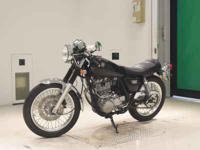 Yamaha SR400 2014
