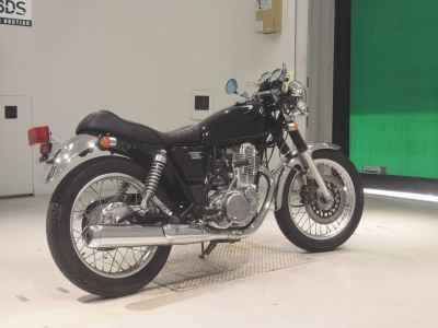 Yamaha SR400 2014