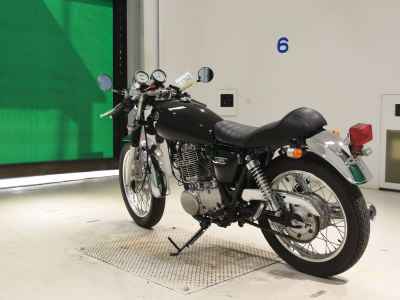 Yamaha SR400 2014