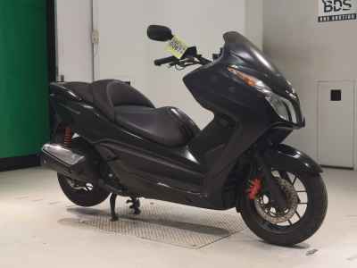 Honda Forza 2013
