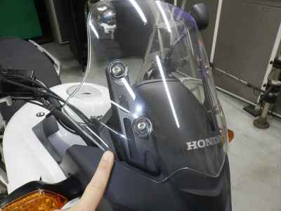 Honda CB400X 2013